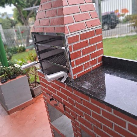 Casa Terrea Sp Expo E C Paralimpico 圣保罗 外观 照片