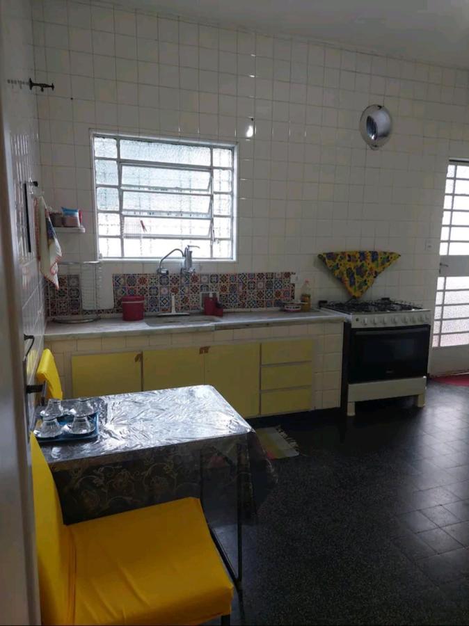 Casa Terrea Sp Expo E C Paralimpico 圣保罗 外观 照片