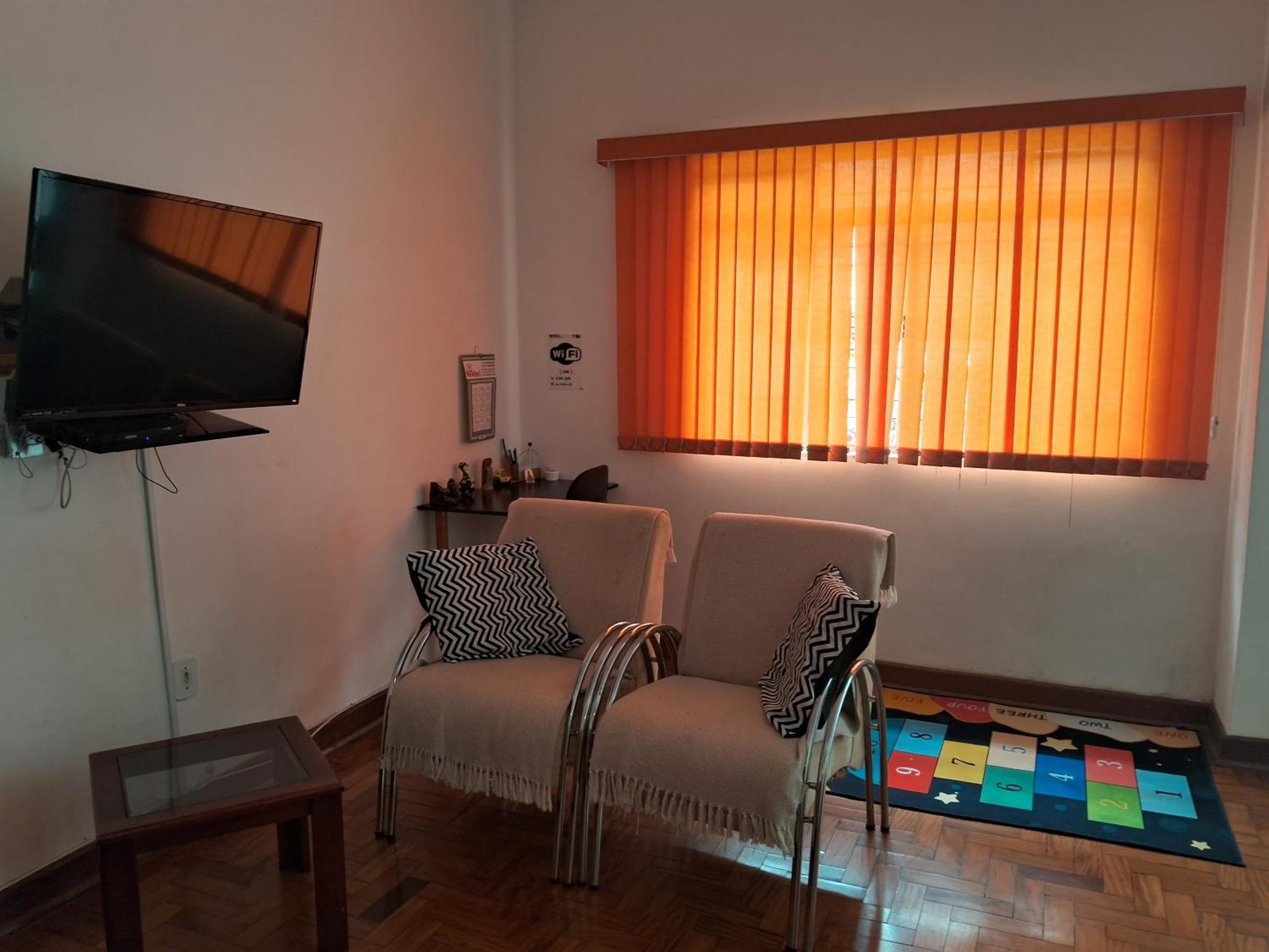 Casa Terrea Sp Expo E C Paralimpico 圣保罗 外观 照片