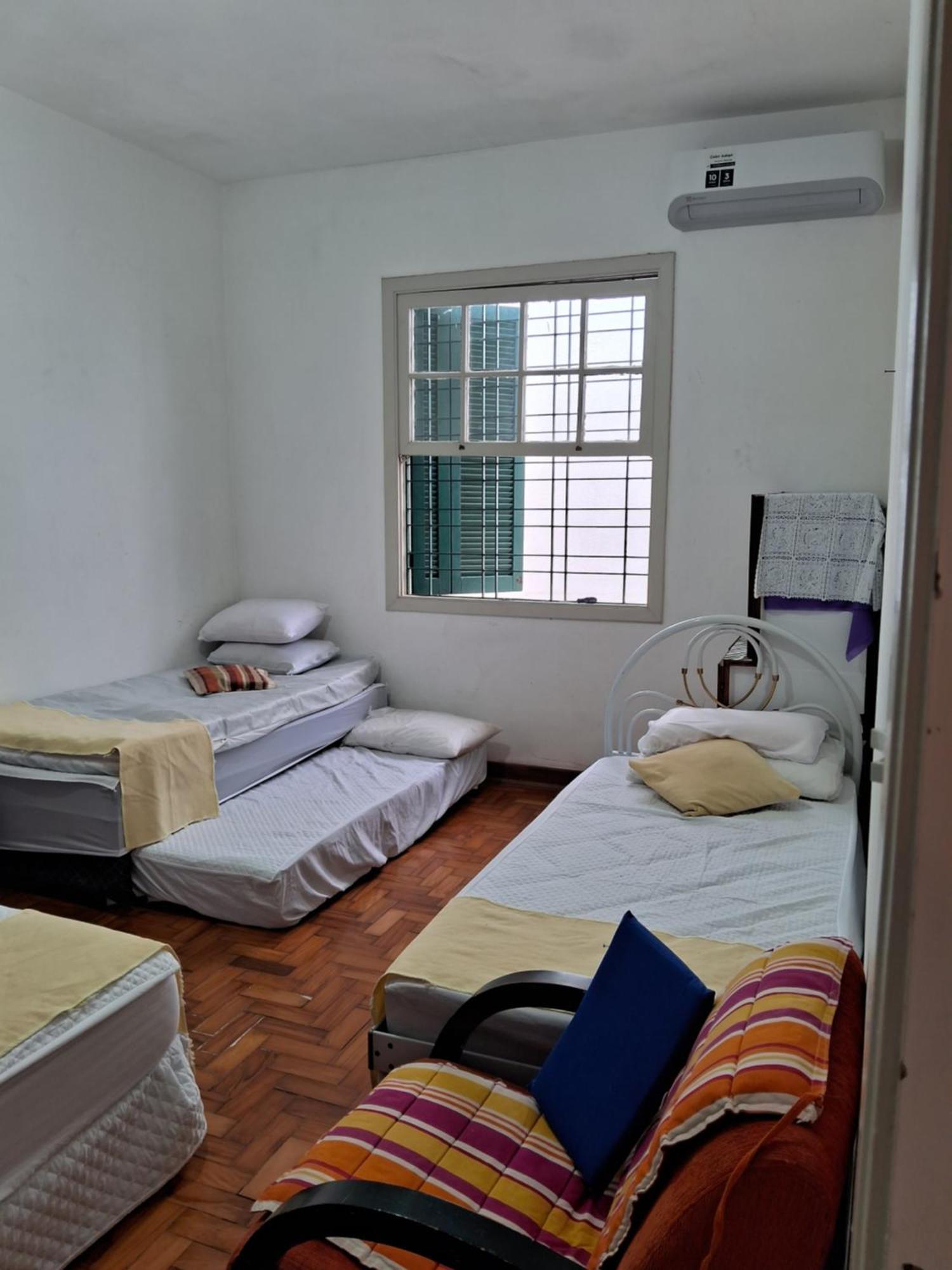 Casa Terrea Sp Expo E C Paralimpico 圣保罗 外观 照片