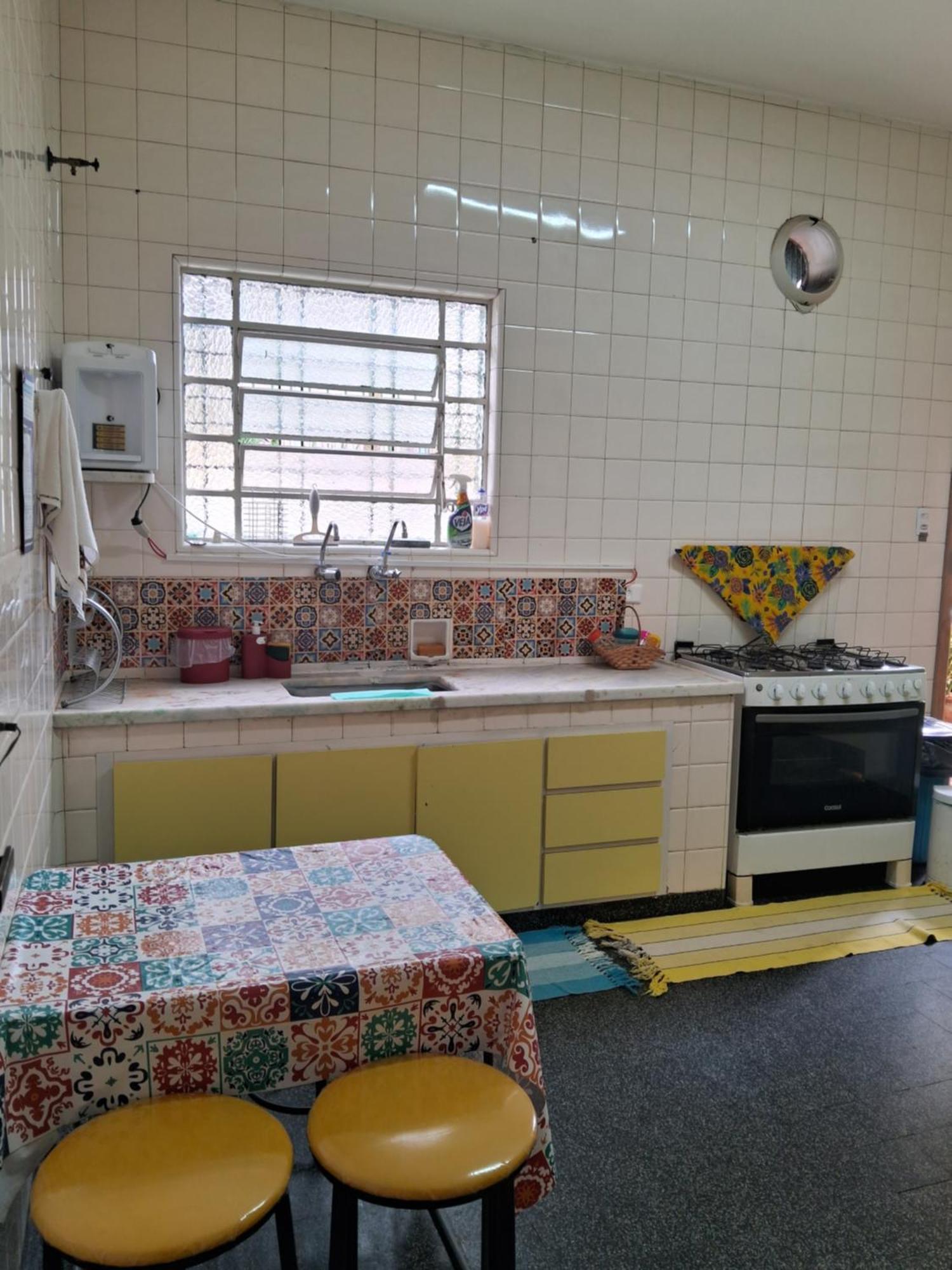 Casa Terrea Sp Expo E C Paralimpico 圣保罗 外观 照片