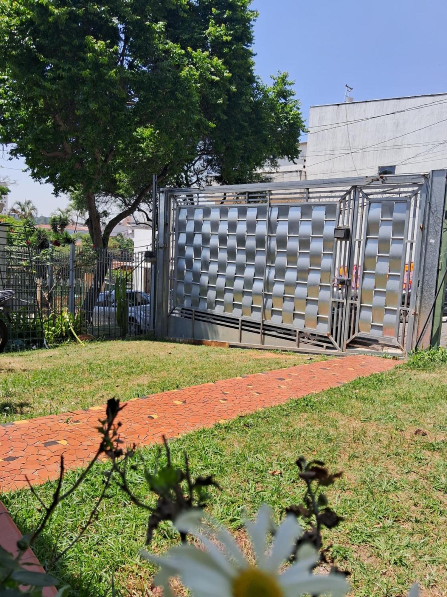 Casa Terrea Sp Expo E C Paralimpico 圣保罗 外观 照片