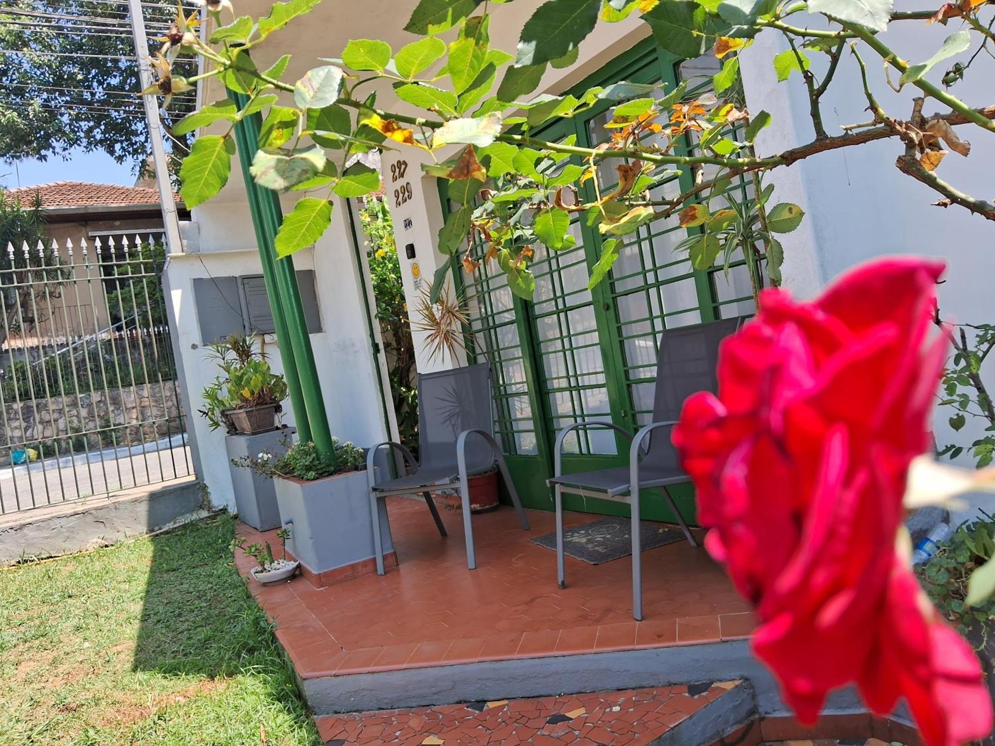 Casa Terrea Sp Expo E C Paralimpico 圣保罗 外观 照片