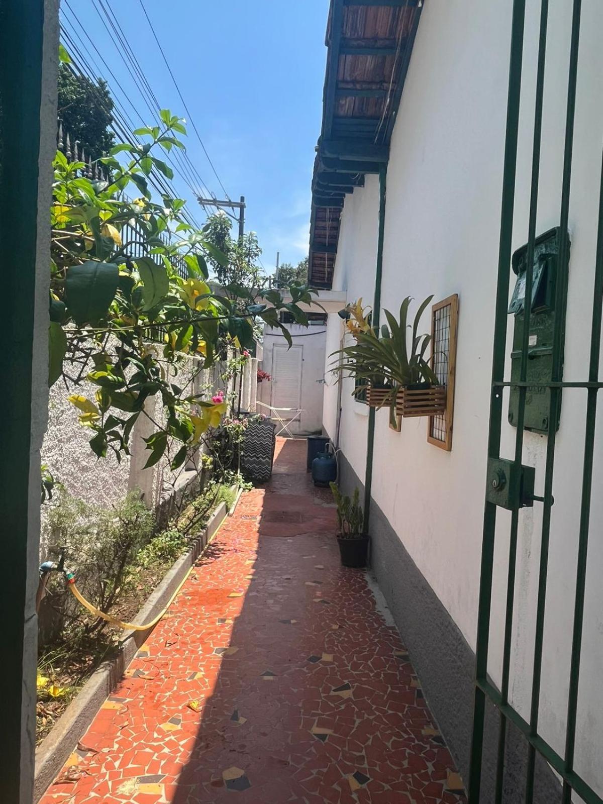 Casa Terrea Sp Expo E C Paralimpico 圣保罗 外观 照片