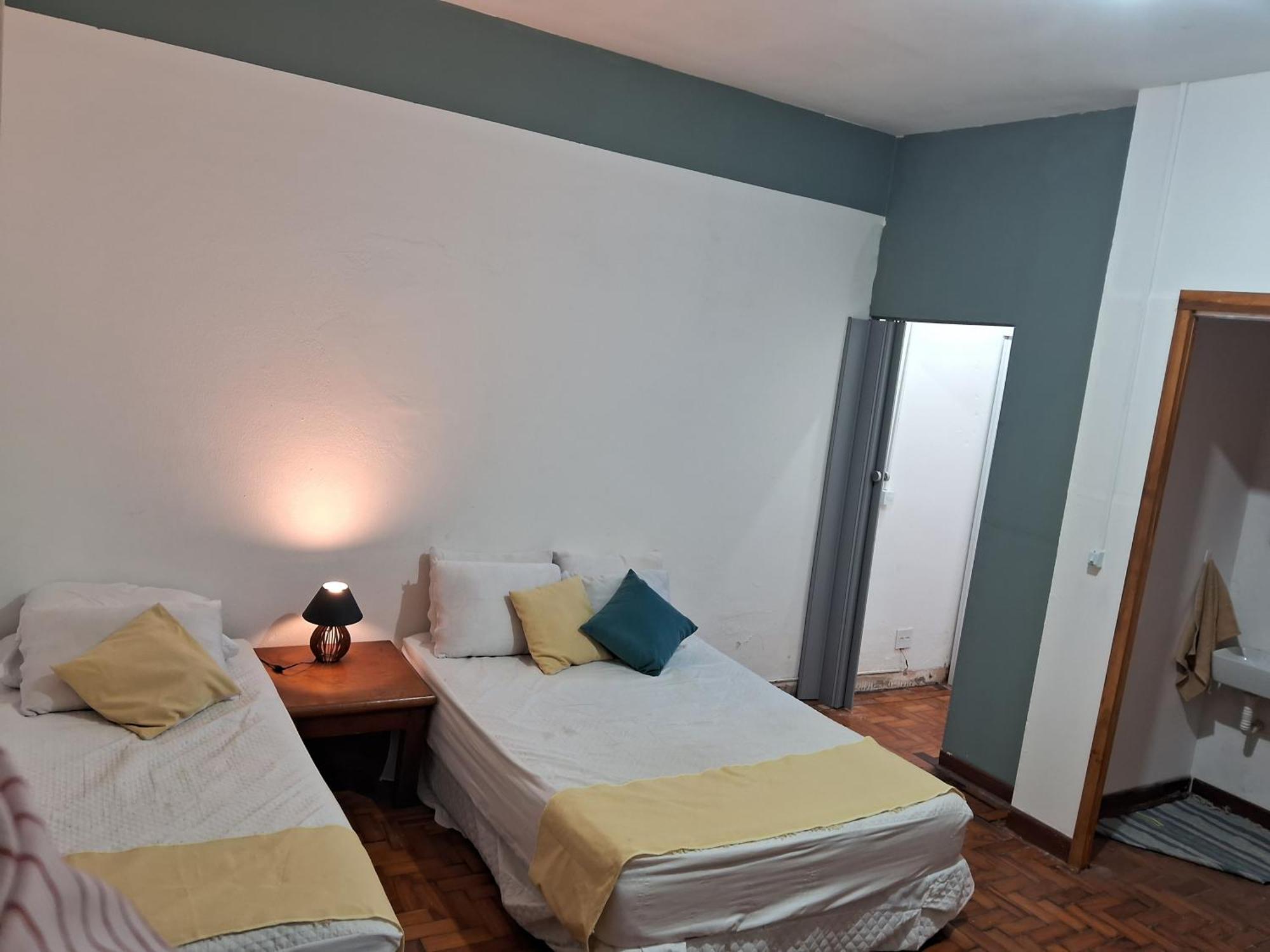 Casa Terrea Sp Expo E C Paralimpico 圣保罗 外观 照片